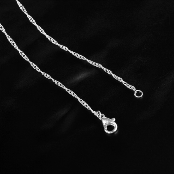 SOLD 5 piece Mix style4mm925 - Picture 4 of 4